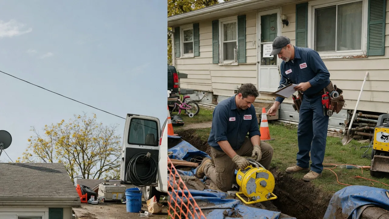 Emergency Plumber in Suitland, MD near me